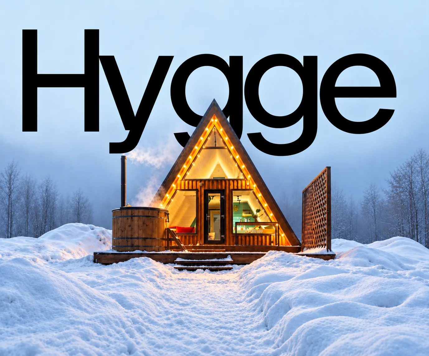 Dacha Harasho: glamping from concept to launch